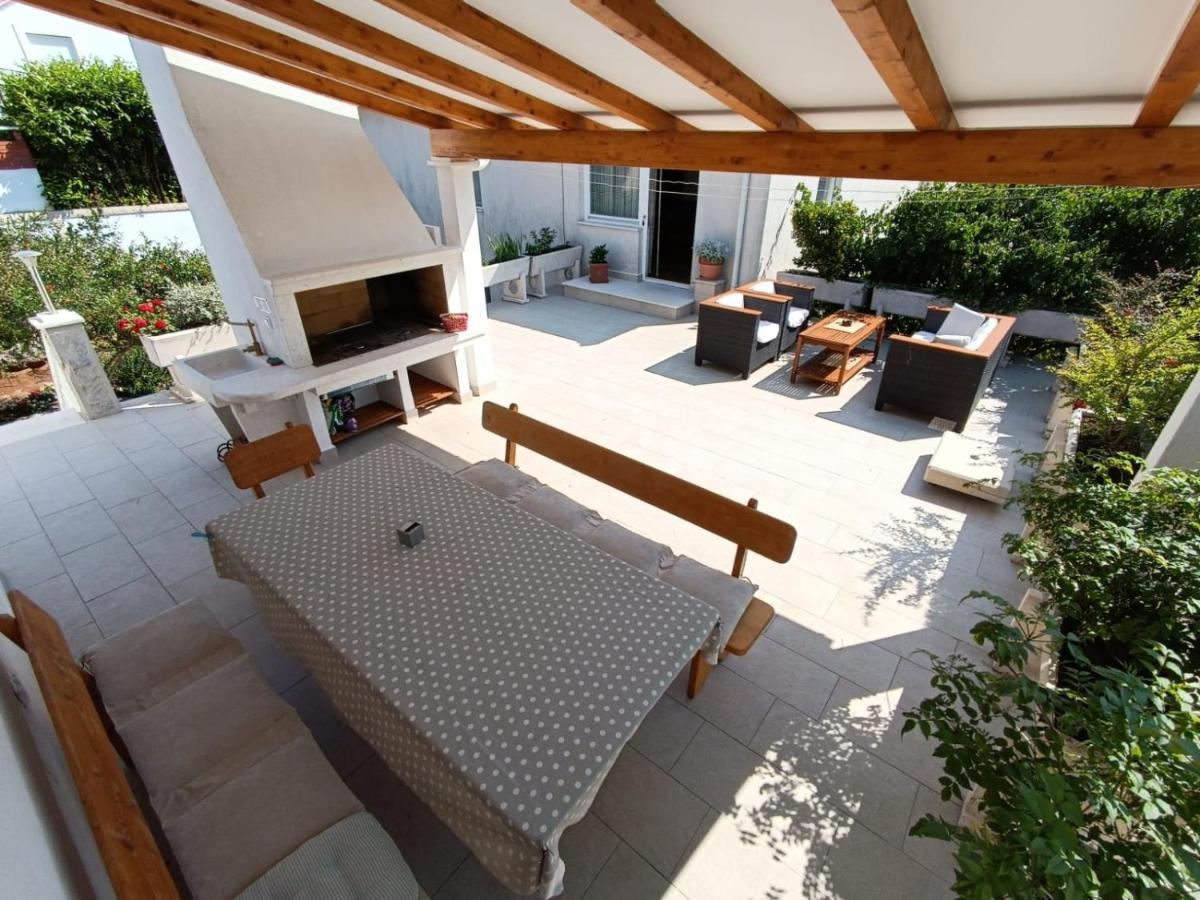 Apartments Sirius Korcula Town Bagian luar foto