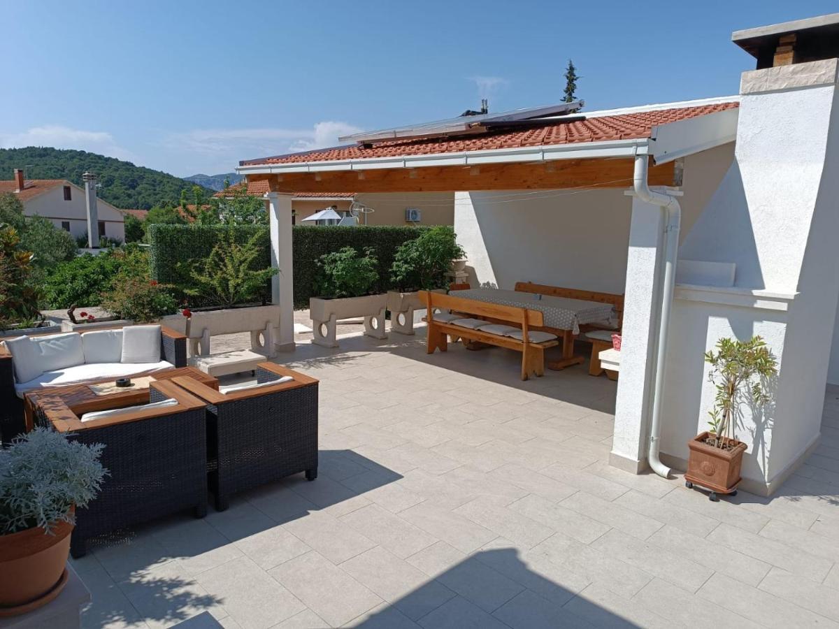 Apartments Sirius Korcula Town Bagian luar foto
