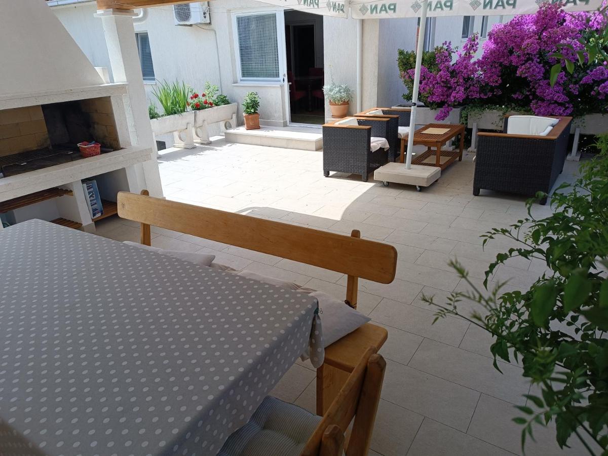 Apartments Sirius Korcula Town Bagian luar foto