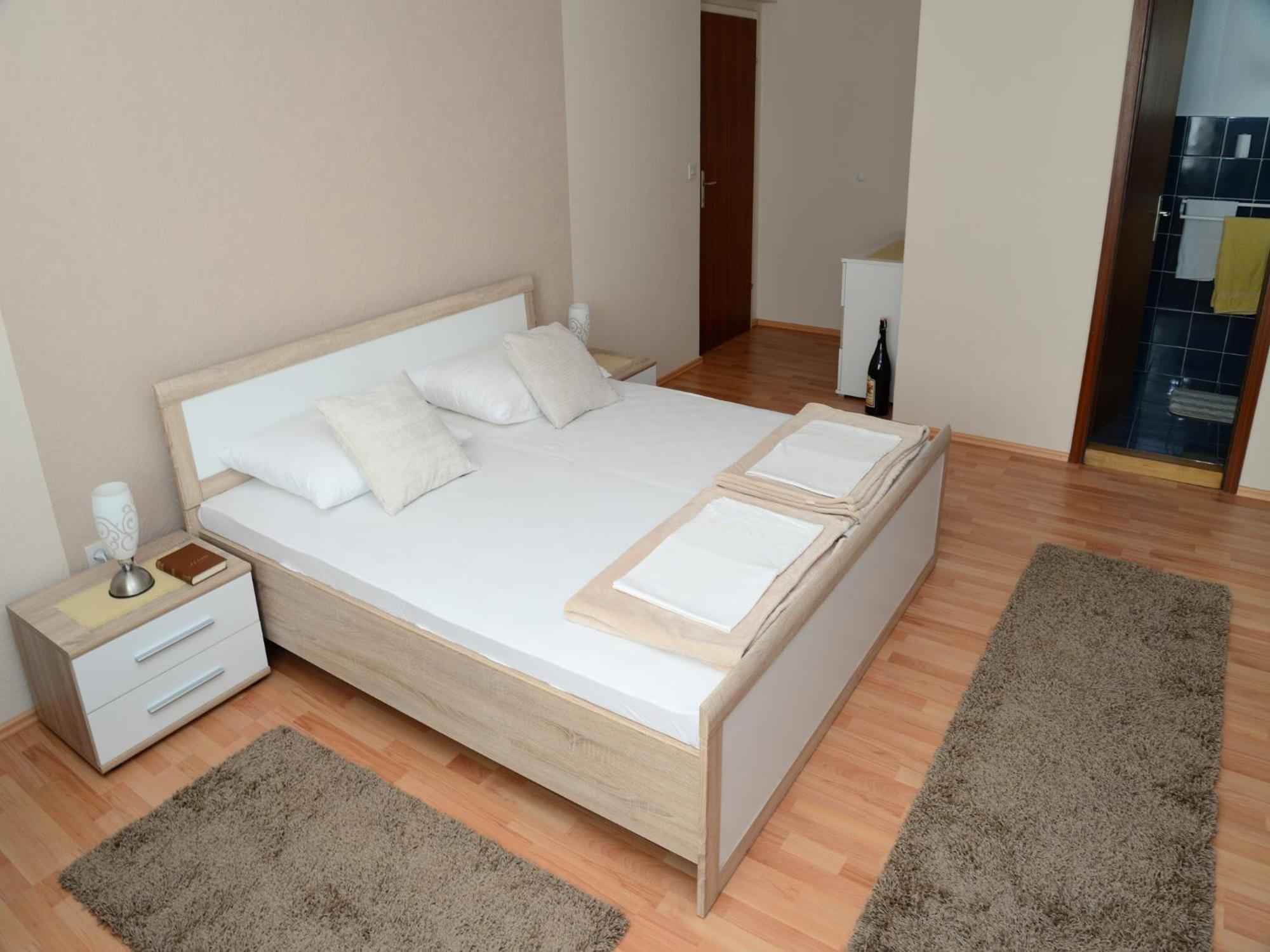 Apartments Sirius Korcula Town Bagian luar foto