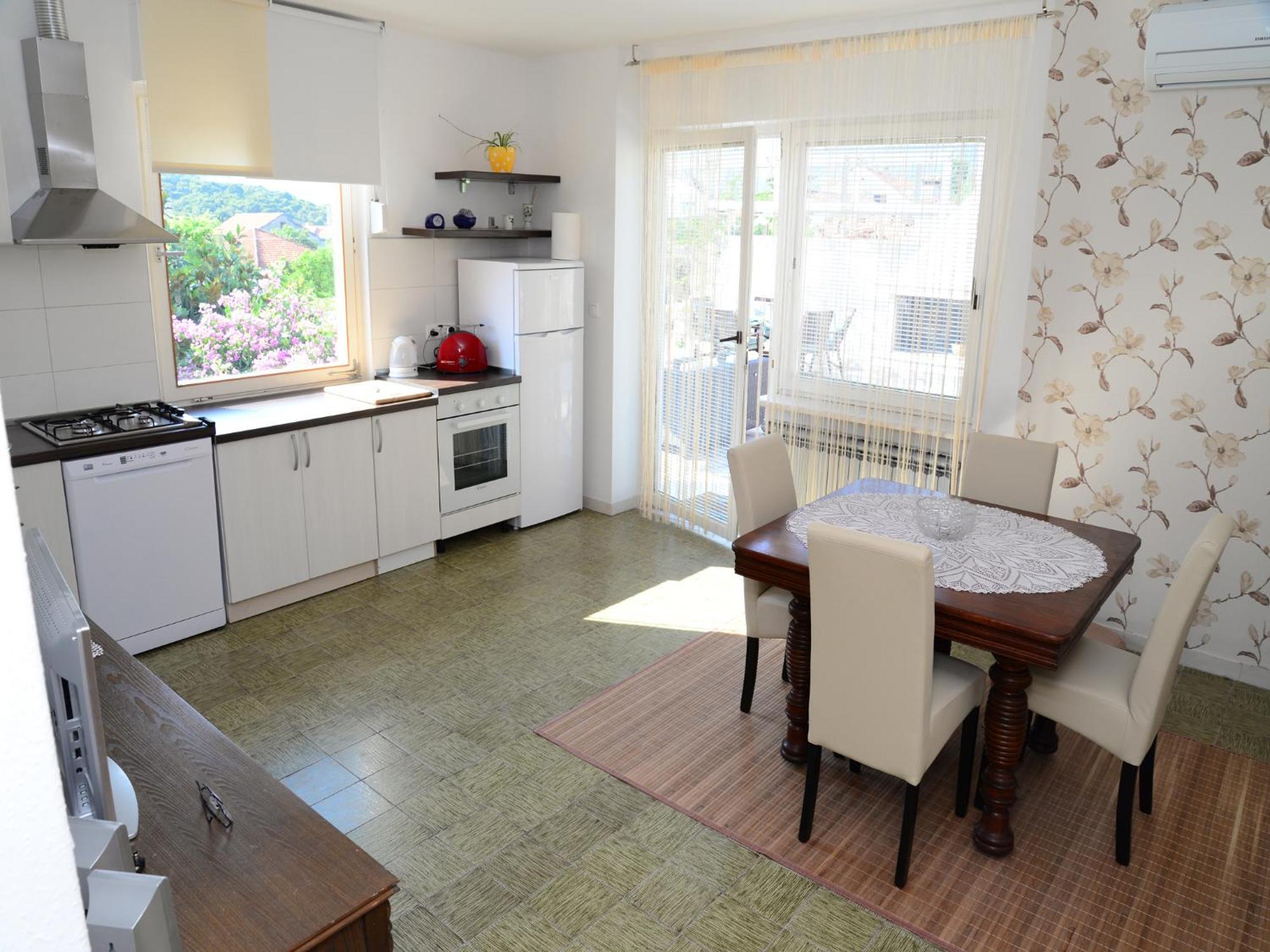 Apartments Sirius Korcula Town Bagian luar foto
