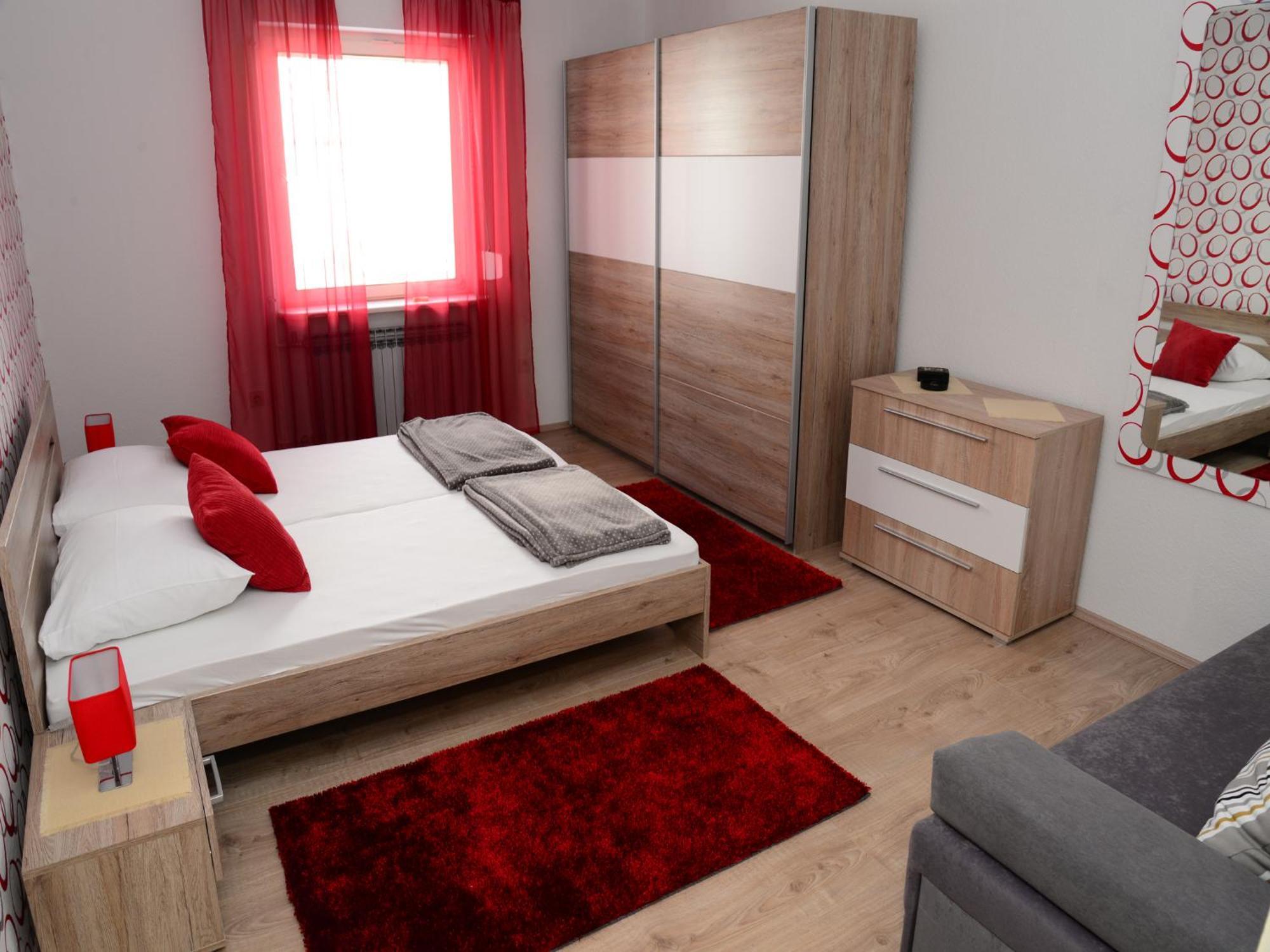Apartments Sirius Korcula Town Bagian luar foto